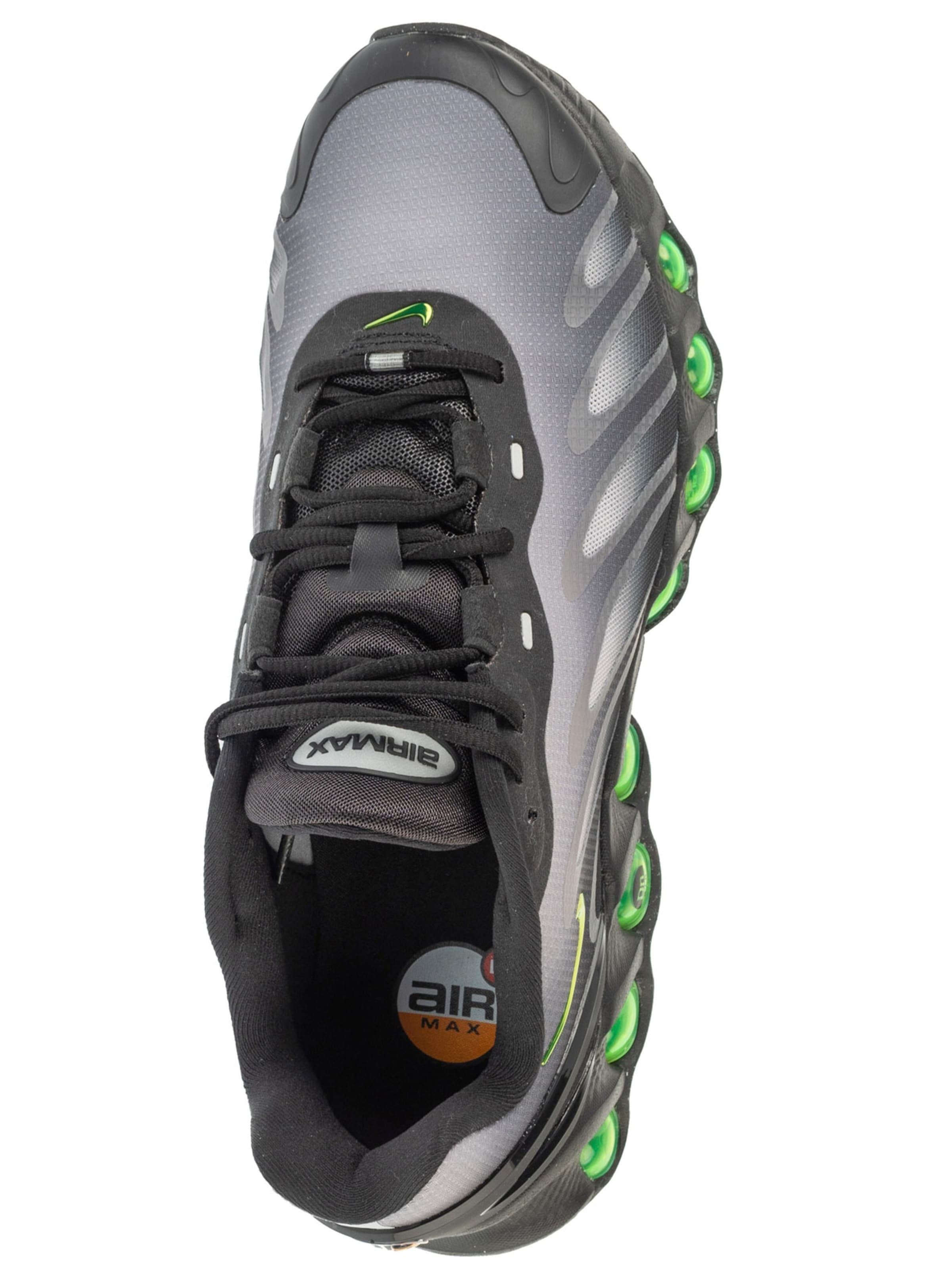 NIKE Sneaker low 'Dn8'‌‌‌‌‌‌‌‌ in Schwarz