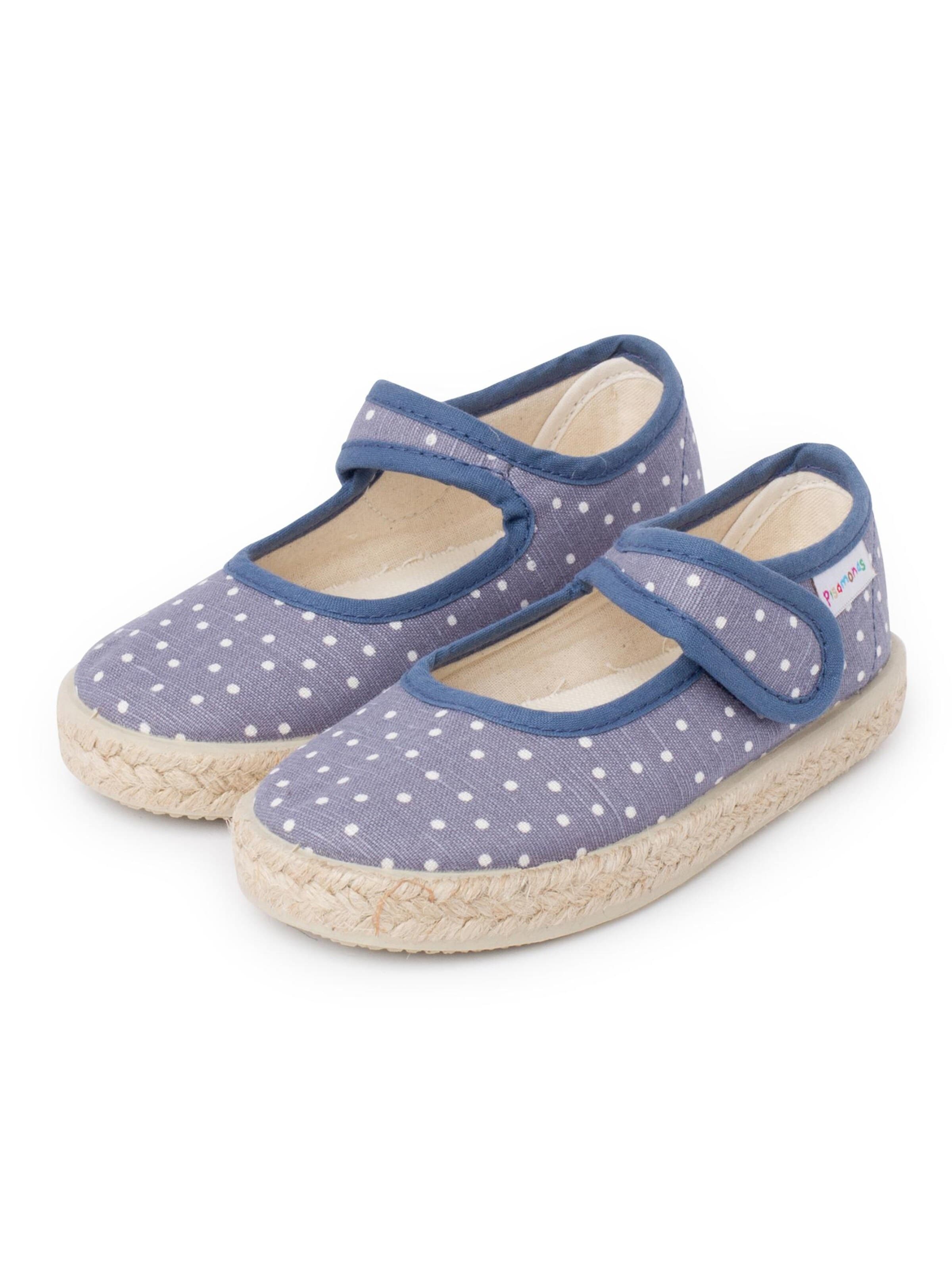 Pisamonas Ballerina in Blue