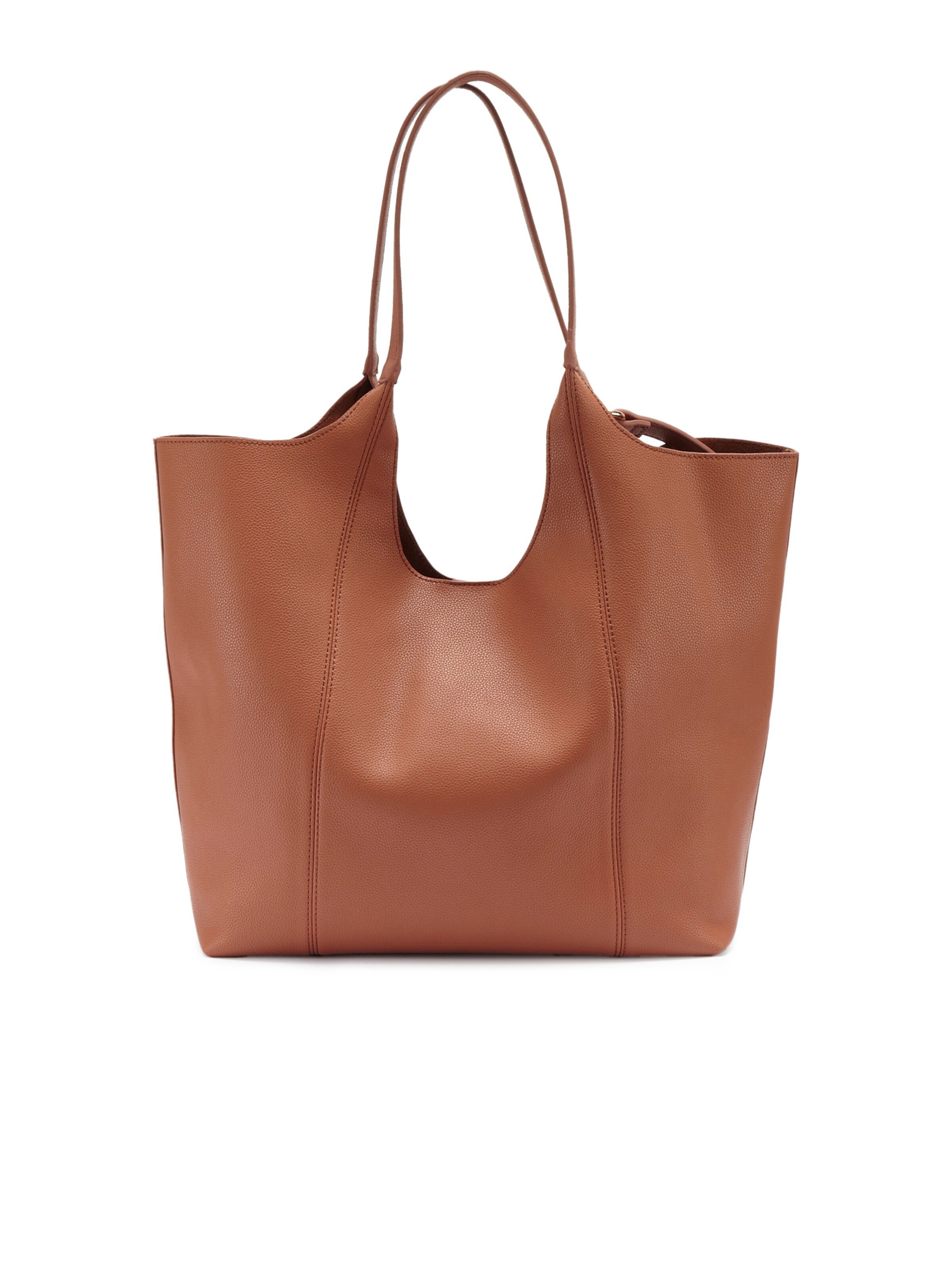 Apple of Eden Shopper 'Valetta' in Brown