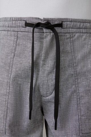 Regular Pantalon ' Biggs ' STRELLSON en gris