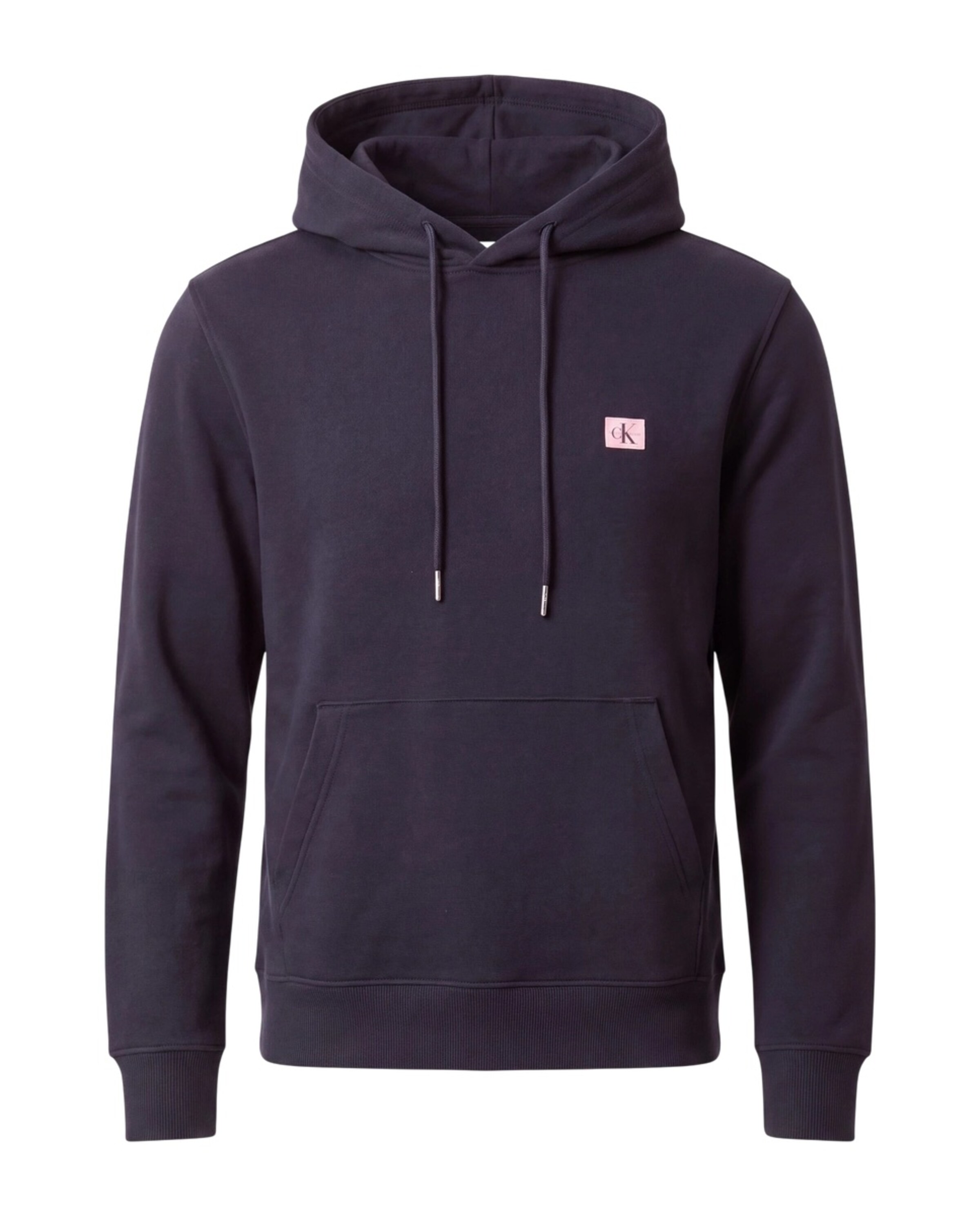 Calvin Klein Jeans Sweatshirt in Blau: Vorderseite