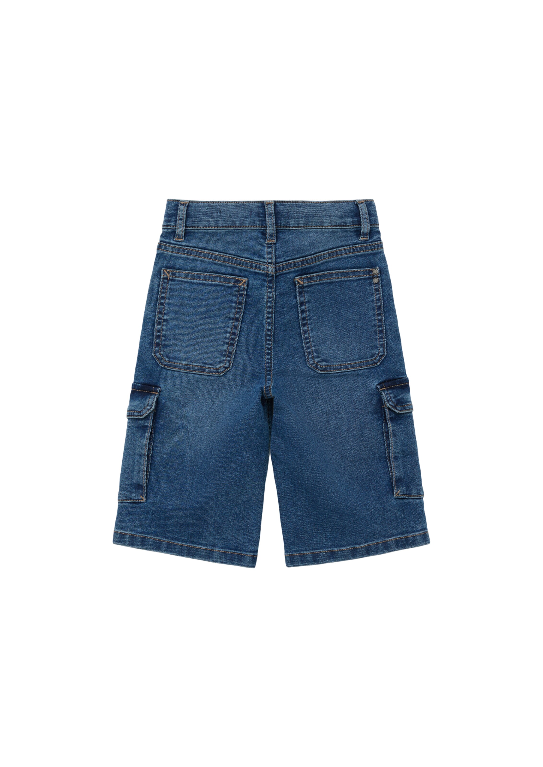 s.Oliver Loosefit Jeans in Blauw