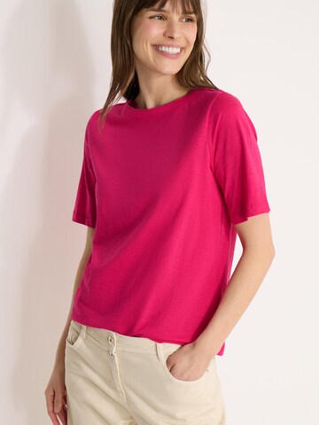 CECIL - Camiseta en rosa: frente