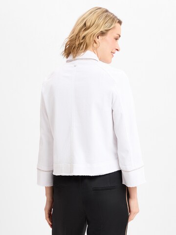 Marc Cain Jacke in Weiß