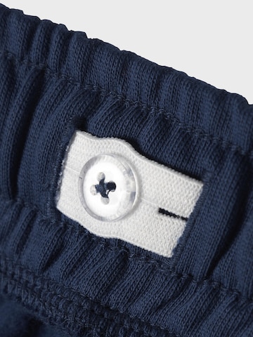 NAME IT Regular Pants in Blue