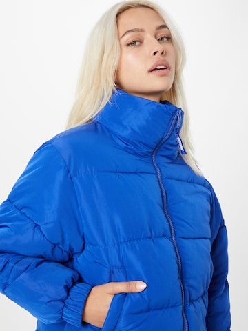 Sixth June Jacke in Blau