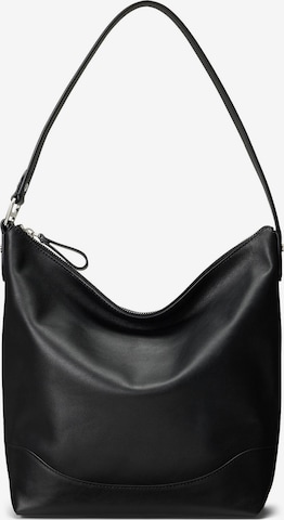 Lauren Ralph Lauren Shoulder bag in Black: front