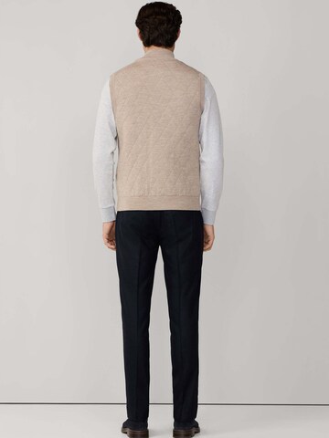 Hackett London Weste in Beige