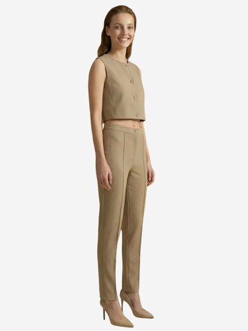 Tenue d'intérieur 'Zweiteiliges Set' My fashion en beige