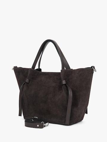 Estro Handbag '1395' in Brown