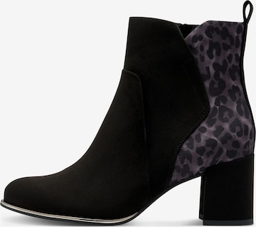 MARCO TOZZI Ankle Boots in Black ABOUT YOU - Main Image