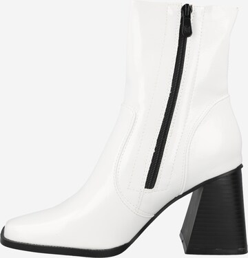 Bottines 'LORINA' Raid en blanc