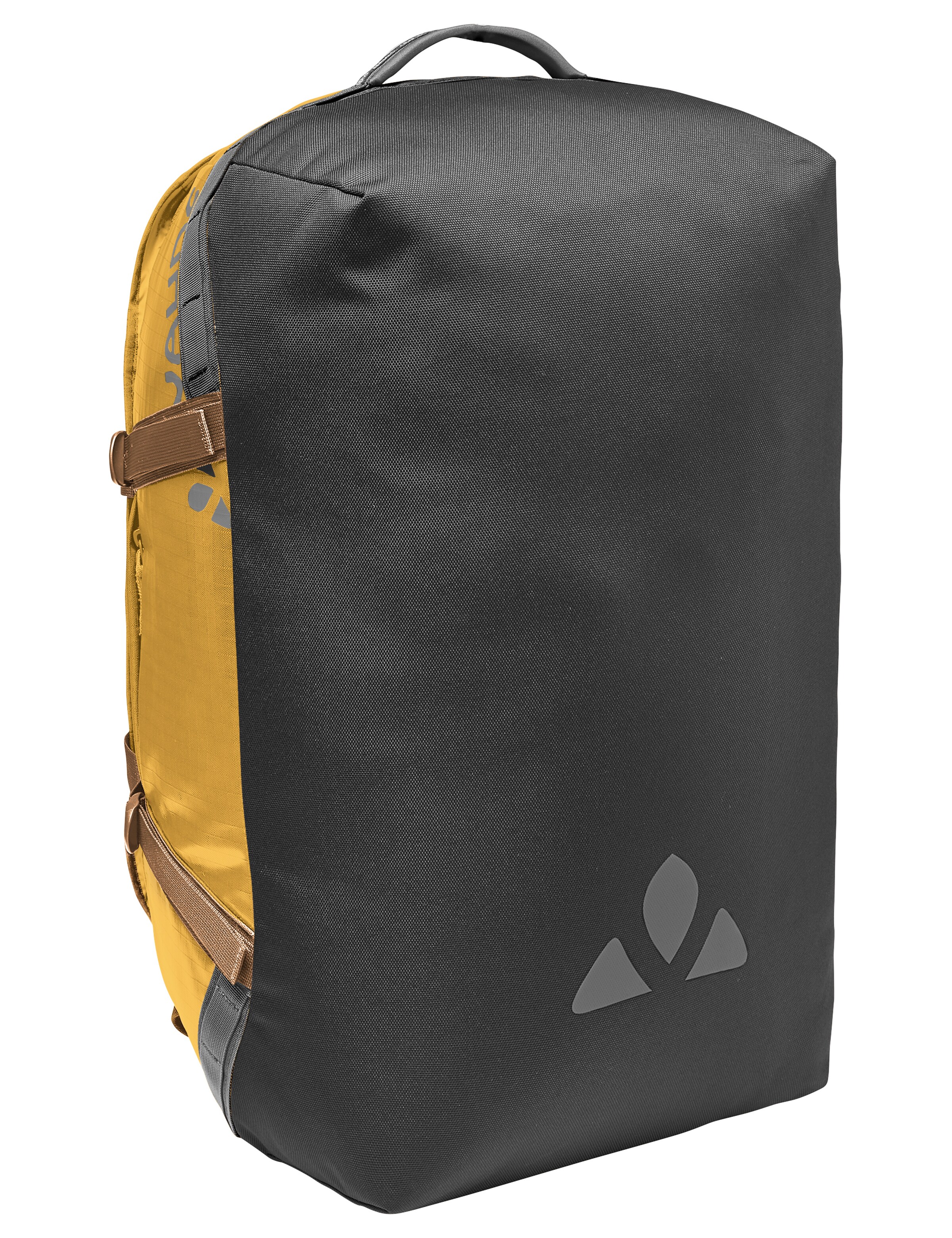 Sac de sport 'CityDuffel 65' VAUDE en jaune