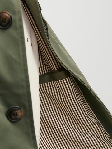 JACK & JONES Between-seasons coat 'Santorini' in Green