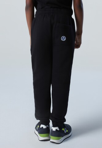 North Sails Regular Workout Pants in Black