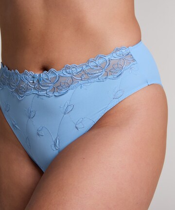 Hunkemöller Panty 'Diva' in Blau