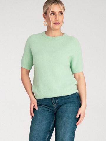 Pull-over 'M1210' Figl en vert