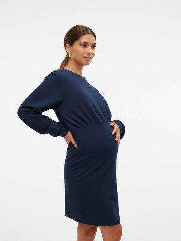 Abito 'MLSINE' di MAMALICIOUS in blu