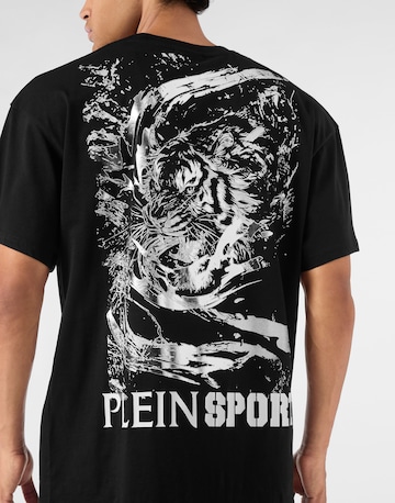 Plein Sport Shirt in Zwart