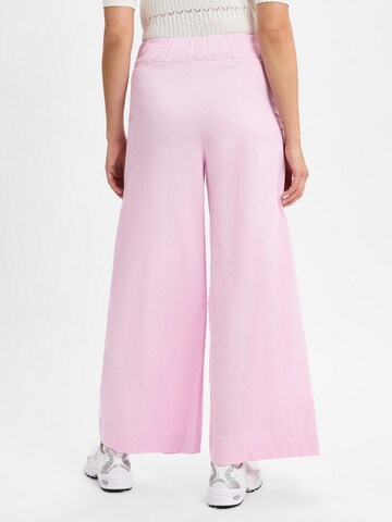 Marie Lund Loose fit Pants ' ' in Pink