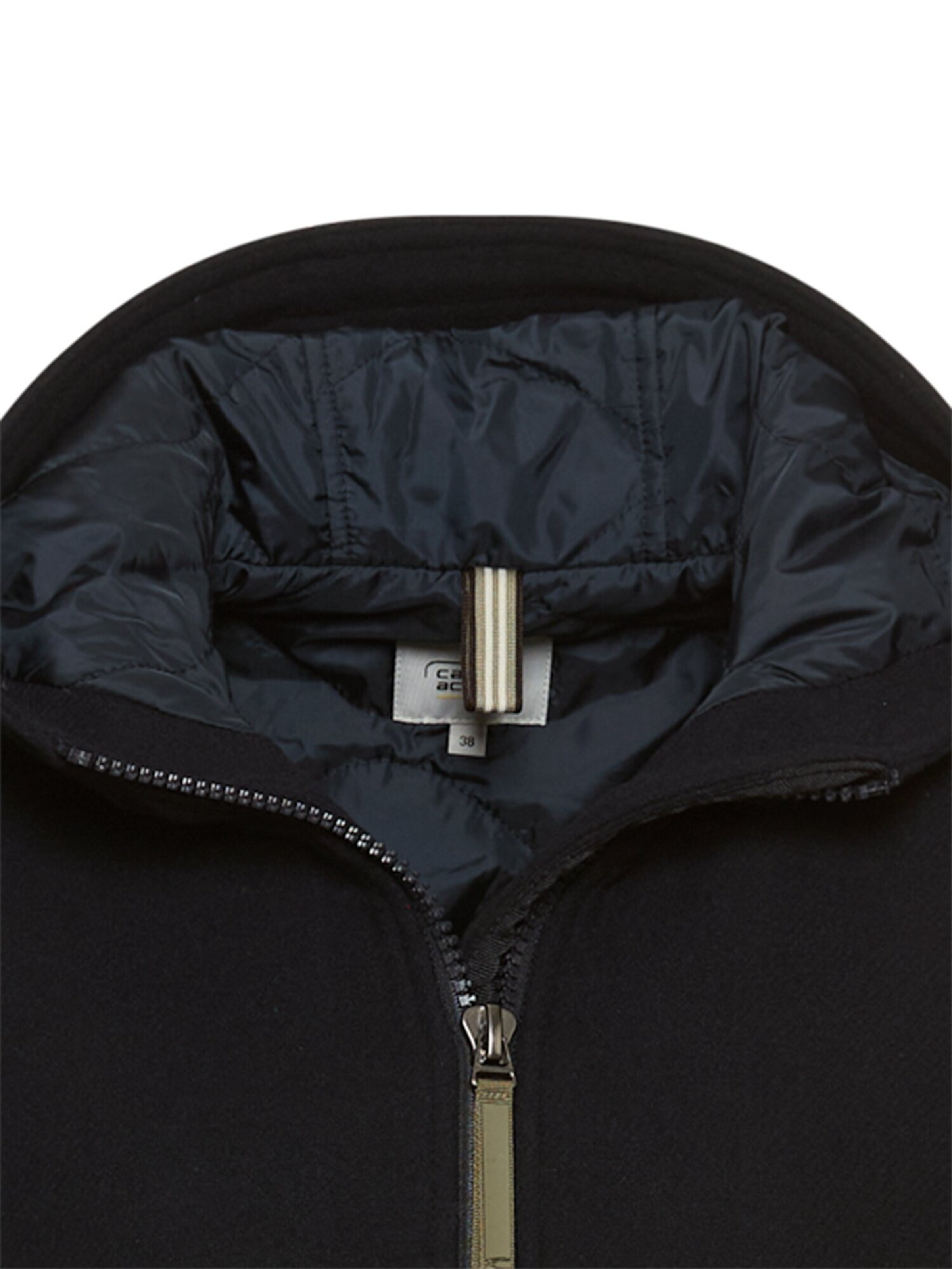 CAMEL ACTIVE Jacke in Schwarz