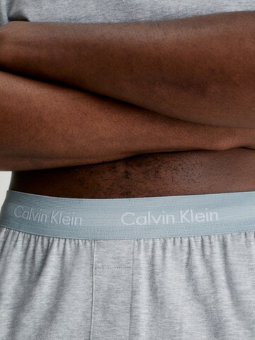 Calvin Klein Underwear Pyjamas kort i grå