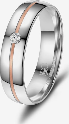 MARRYA - Anillo 'MARRYA SI-26 Ehering aus Silber' en plata: frente