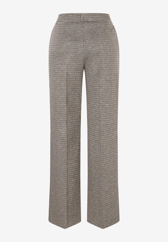 Wide leg Pantaloni di MORE & MORE in grigio