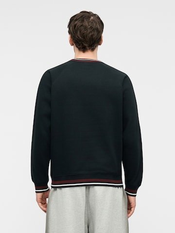 CONVERSE Bluzka sportowa 'Retro Chuck' w kolorze czarny