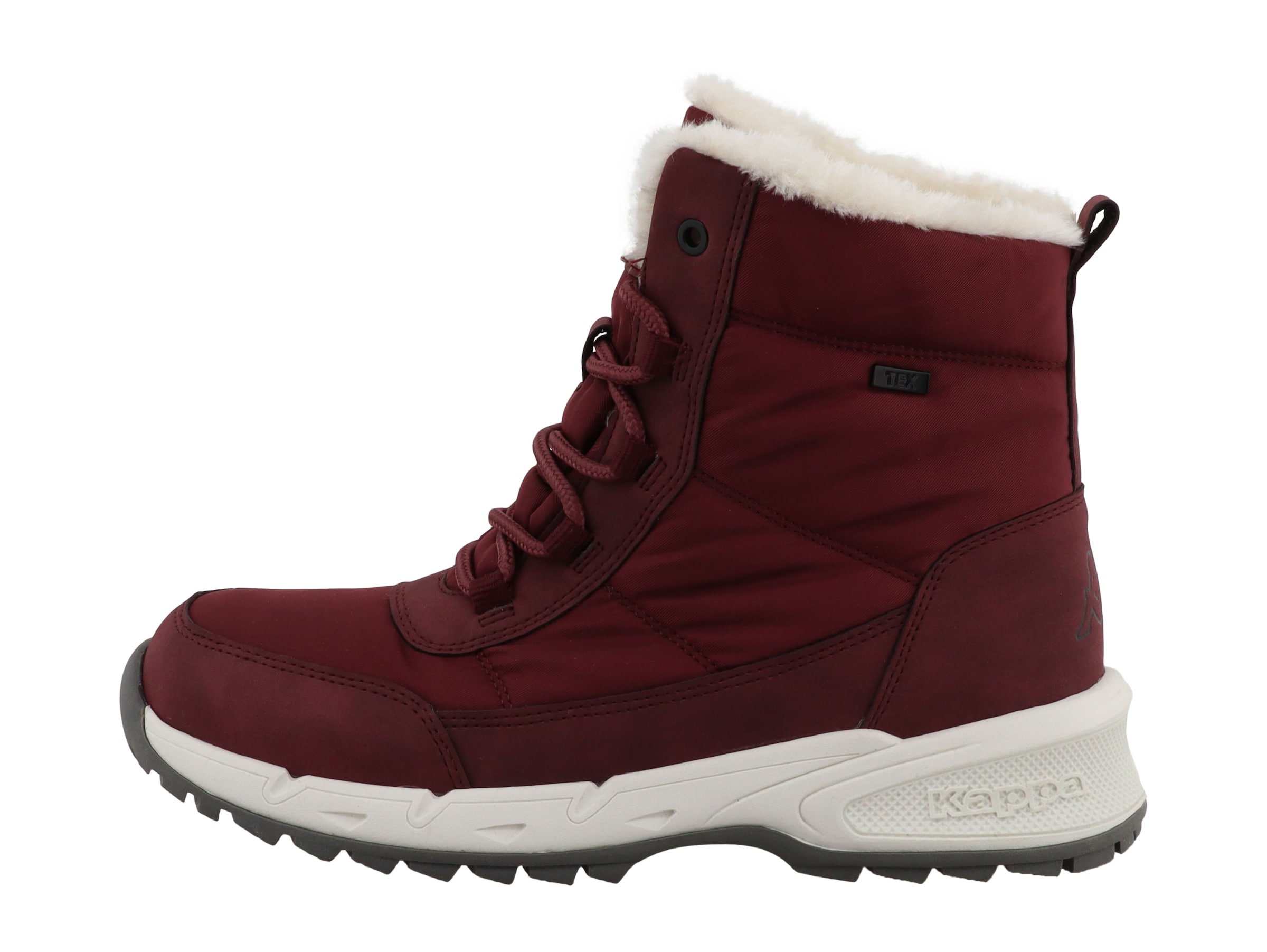 KAPPA Snowboots in Rot