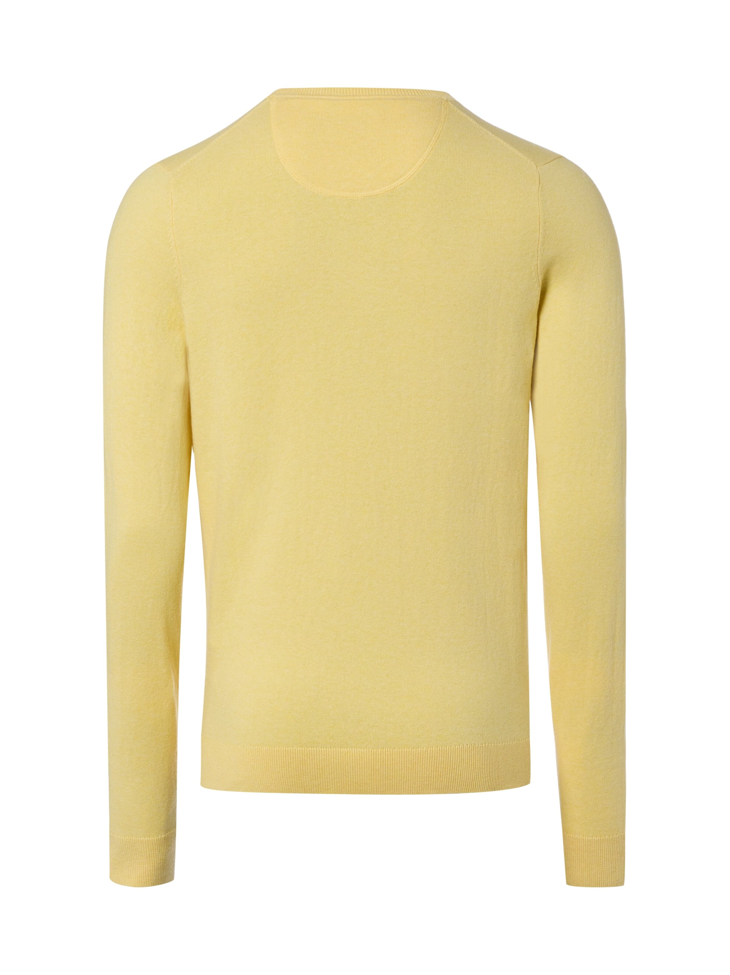 Finshley & Harding Sweater in Yellow