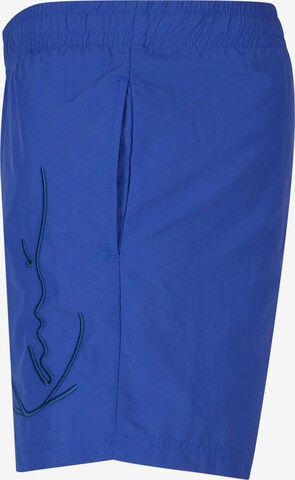Karl Kani Ujumispüksid, värv sinine