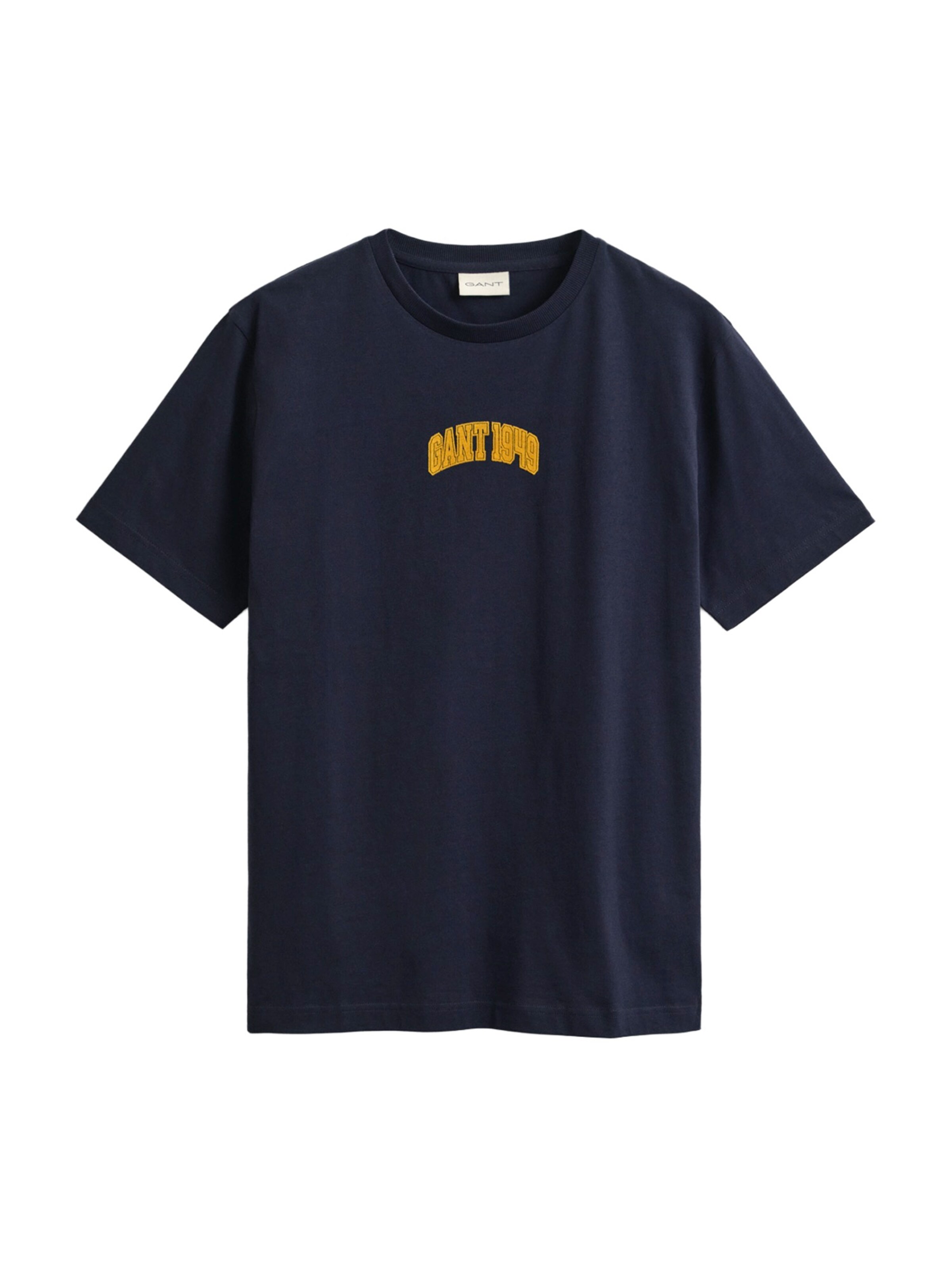 GANTMajica - plava boja: prednji dio