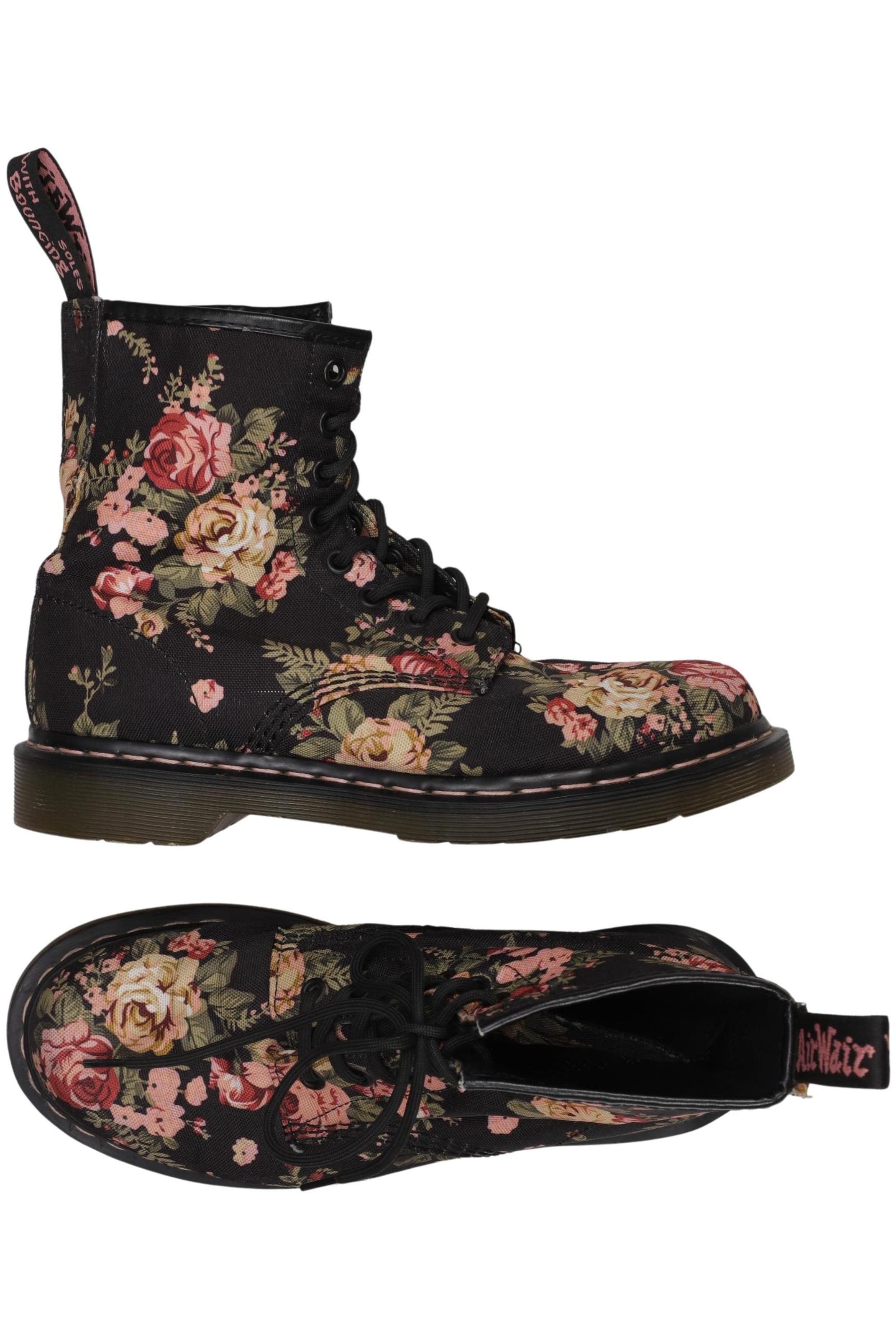 Dr. Martens Dress Boots in 40 in Black: front