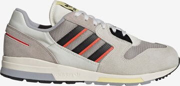 ADIDAS ORIGINALS Låg sneaker 'Zx 420' i grå