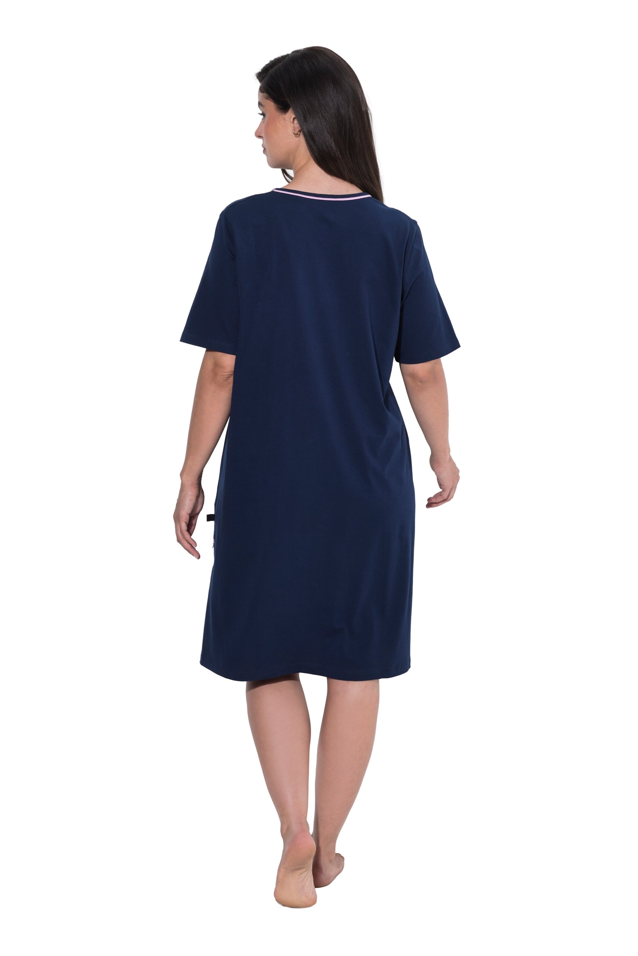 Ulla Popken Nightgown in Mixed colours