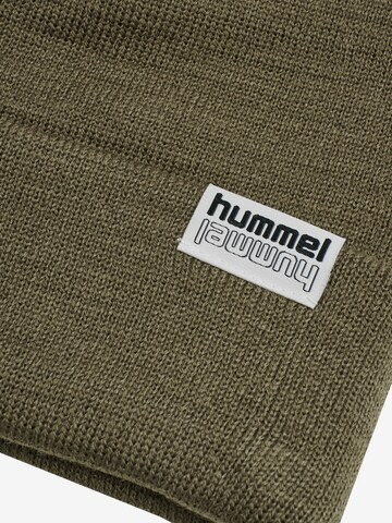 Hummel Beanie in Brown