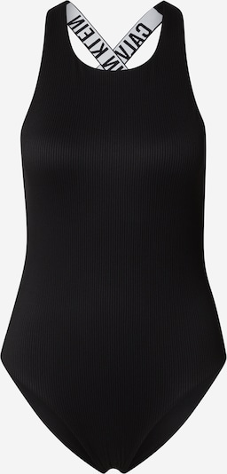 Maudymosi kostiumėlis 'Intense Power' iš Calvin Klein Swimwear, spalva – juoda, Prekių apžvalga