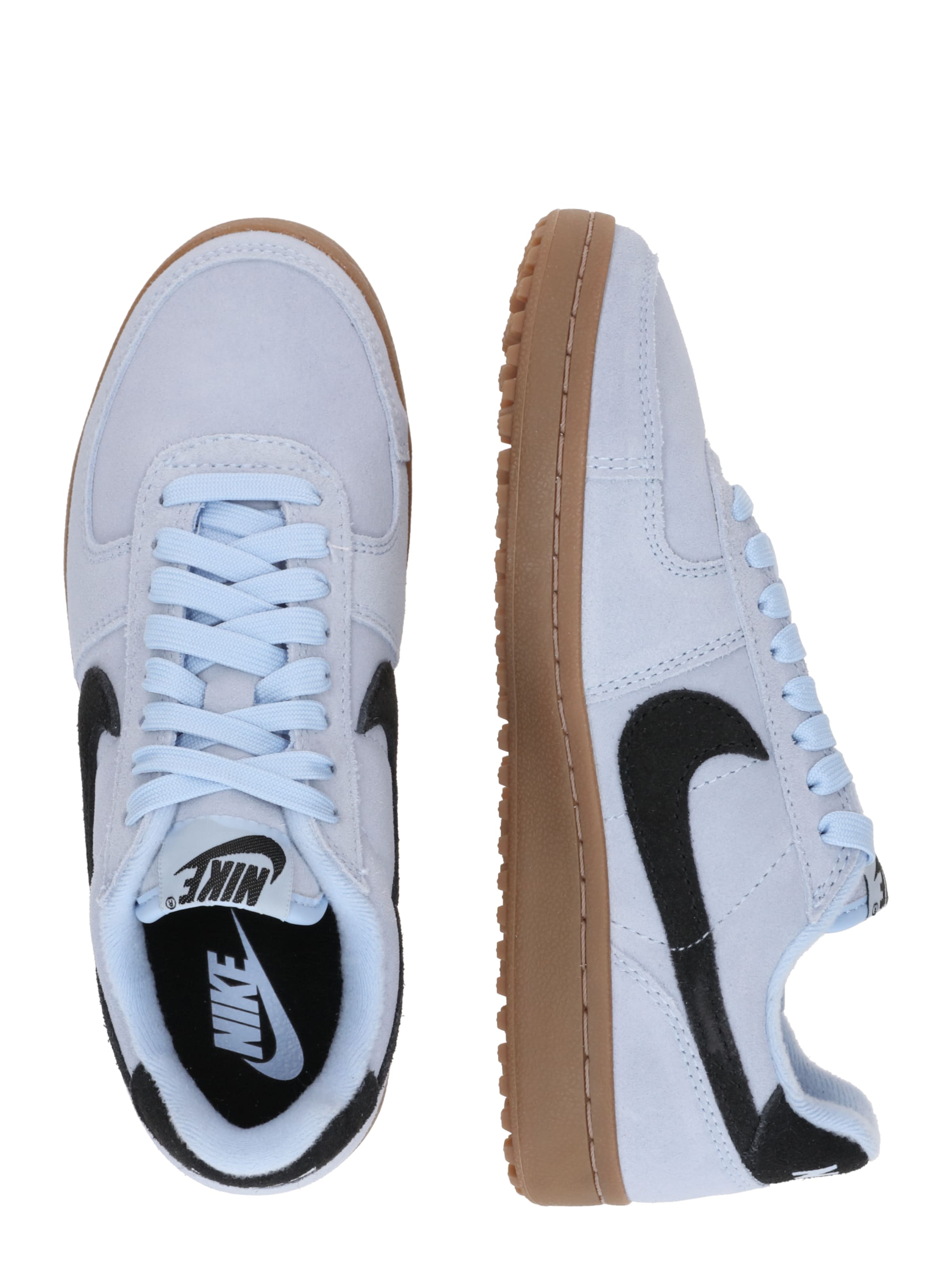 Nike Sportswear Trainers 'Field General' in Blue