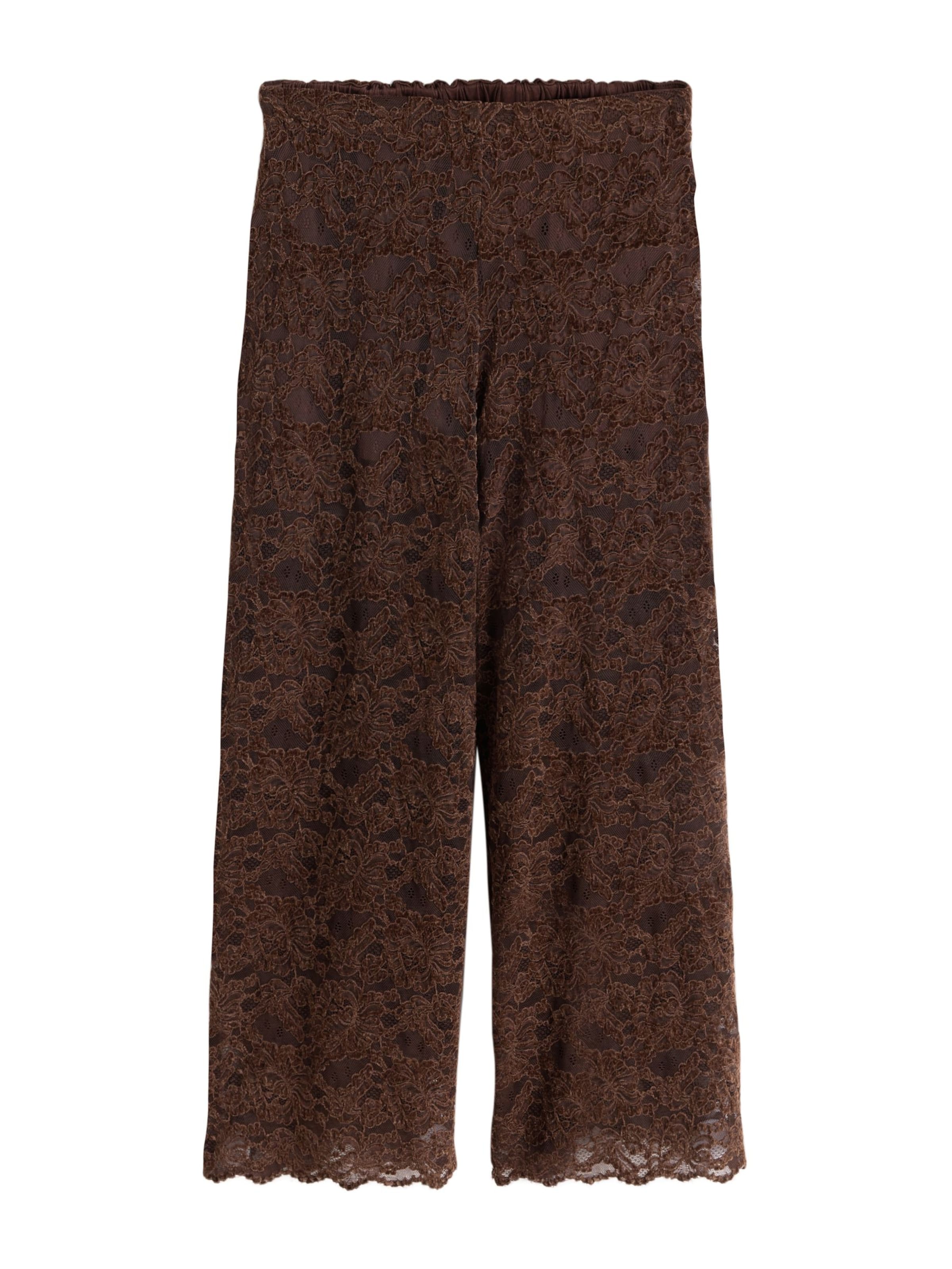 Next Pantalón en 44/regular en chocolate, Vista del producto