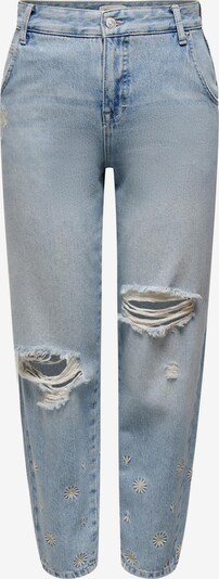 ONLY Jeans 'Troy' in blue denim, Produktansicht