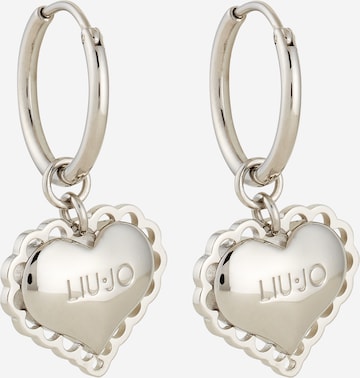 Boucles d'oreilles Liu Jo en argent