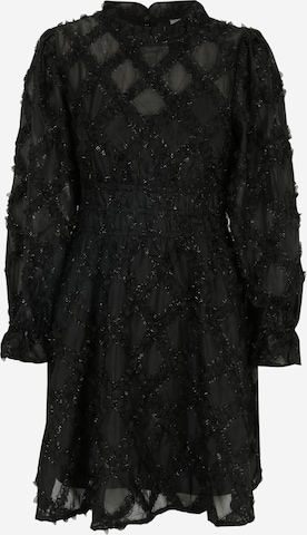 Robe 'HARLIE' Y.A.S Petite en noir : devant