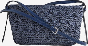 Sac à bandoulière Next en bleu : devant