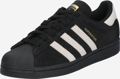 ADIDAS ORIGINALS Sneakers laag 'Superstar' in de kleur Goud / Zwart / Wit, Productweergave