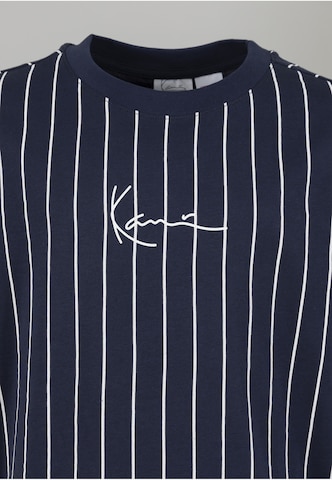 T-Shirt Karl Kani en bleu