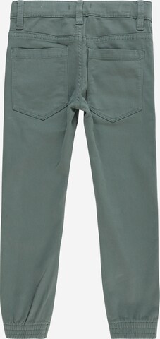 s.Oliver Tapered Pants in Green