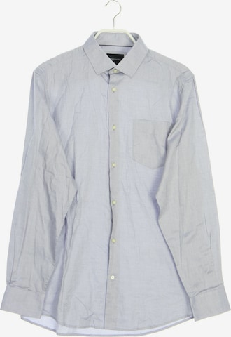 Westbury by C&A Button Up Shirt in M in Grey: front
