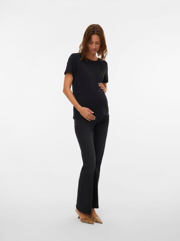 MAMALICIOUS - regular Vaquero en negro