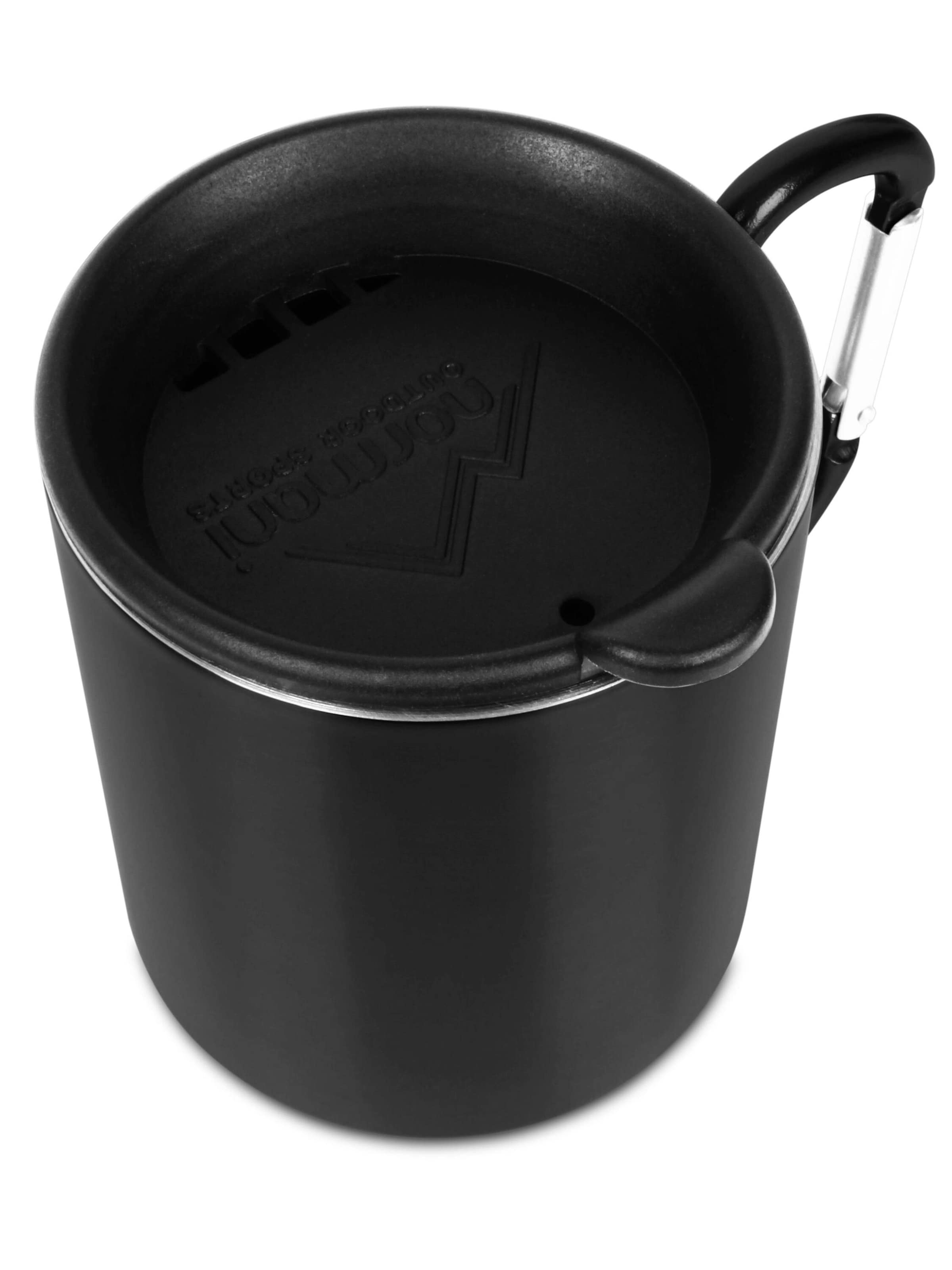 Accessoires normani en noir